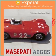 Maserati A6GCS by Walter Baumer (UK edition, hardcover)
