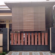 Pvc blinds, edjing blinds