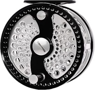 Classic Fly Fishing Reel 7/9 WT CNC Machined Aluminum Large Arbor Disc Drag System Salmon Fishing