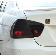台灣現貨BMW 寶馬 E90 320 323 325 330 小改前 後車燈 燈殼 燻黑尾燈 熏黑 尾燈 燈罩 4件套