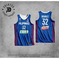 2026 FIBa QUALIFIER GILAS PINAS FULL SUBLIMATION SANDO JERSEY