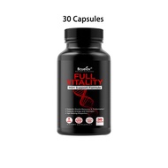Bcuelov HGH Supplement for Men and Women L-Arginine Supplement - Supports Muscle Growth Vascular Fun