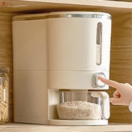 Kitchen Rice Storage Containers Large Capacity Cereal Dispenser Storage with Lids for Cereal Pet Foo