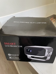 SMART LCD PROJECTOR 智能內置Netflix YouTube 投影器