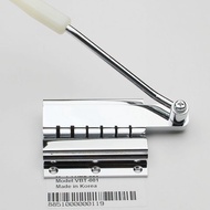 กีตาร์จากเกาหลีใหม่ Verson Maestro Vibblo พอดีกับการบิน V