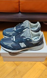 New Balance 993 Navy US11