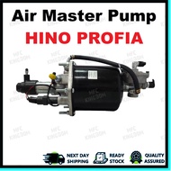 Air Master Pump / Air Brake Booster / 44640-3571, 2460 / 44640-2250 / HINO PROFIA / Truck (Made In T