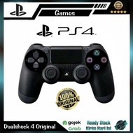 Stik PS 4 Ori Mesin Pabrik Stick PS4 DS4 Light Bar Original Sony
