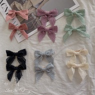 InStyle Bow Hair Pin For Women & Kids | Pin Rambut Reben InStyle untuk Wanita & Kanak-Kanak