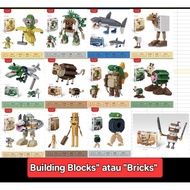 [5pc] Block Tung Tung Sahur/ brick Anomali