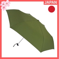 Santos Folding Umbrella - Cat Day Matcha 50cm 【JK-155】【Direct from Japan】
