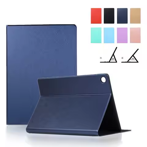 Fashion Case For Huawei Mediapad M5 Pro CMR-AL09 CMR-W09 CMR-W19 Smart PU Leather Case For Huawei Me