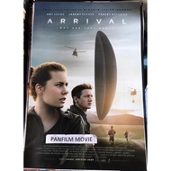 Arrival (Visitor) Movie Poster