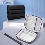 EVA Hard Drive Case Shockproof External Hard Drive Bag Anti-Scratch Protective Travel Case for Samsu