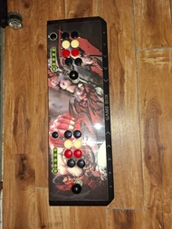 Game Box 街機搖桿 月光寶盒，遊戲由年幼玩到年老都玩不完。