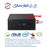 ASUS Mini PC PN62 (Full System ) [ Intel 10 th Gen ~ i5-10510U; i7-10710U ] ~free shipping, 3 Years Asus MY warranty