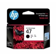 HP 47 HP47  INK CARTRIDGE BLACK / COLOR FOR PRINTER DESKJET 4828/4928 (BLACK 6ZD21AA / COLOR 6ZD61AA