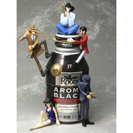 Lupin III (Lupin the 3rd) Anime Figure (Exclusive Limited) (Official) 2nd Version