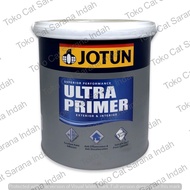 Ultra Primer - White 20L / 28KG Cat Dasar Eksterior &amp; Interior Cat Dasar Jotun Putih 28kg Cat Dasar Putih Ember