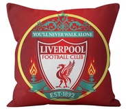 Vỏ Gối clb bóng đá Mu - Barca - Chelsea- Real - LiDO Sports