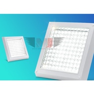 (NJ) 100% ori LED Surface Downlight / Lampu hiasan ruang tamu / lampu siling / LED panel down light 