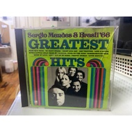 Sérgio Mendes & Brasil ’66 Hits (Help Alpert, Dave Grusin) Music Album CD - VG Condition