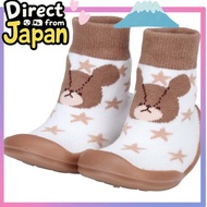 (Direct from Japan)Skater Socks Shoes S 11.9cm Target 8-12 months Baby Shoes Red