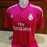2014 2015 real madrid home grade Jersey