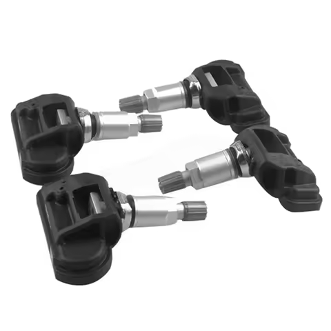 4Pcs Car TPMS Sensor Tire Pressure Sensor Monitoring System 13598775 13581560 For Opel Corsa Vauxhal