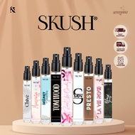 [ PREMIUM PERFUME ] 12ML Woman Men Perfume Minyak Wangi Wanita Perempuan Lelaki Parfum Tahan Lama 24