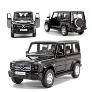 Diecast Mercedes G63 Model Car Scale 1:36 Alloy Collector Car Kids Mercedes Car Toys Mercedes Brabus
