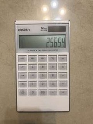 DELI太陽能計算機