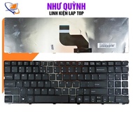 Laptop Keyboard MSI CR640 CX640DX CX640MX A6400, MS-16Y1 NEW