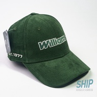 2026 WILLIAMS F1 TRADITIONAL CORD GREEN 9FORTY OSFM f1 formula 1 carlos sainz alex albon hat cap Ori