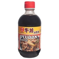Hinode Gyudon Sauce 400ml Japanese Beef Bowl Sauce (Non Halal)