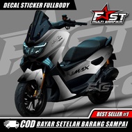 Decal Sticker Yamaha Nmax 155 Old Fullbody 2015-2019 Bunglon Decal stiker nmax old / stiker nmax full body design Bunglon Decal Nmax 155 Old 2019 2018 Full Body Stiker Sticker Motor Yamaha Modif Variasi Aksesoris Dekal 2017 2016 Bunglon