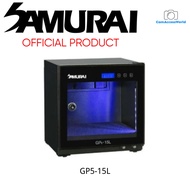 Samurai Dry Cabinet GP5-15L