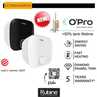 [ RUBINE ] RA 15 SIN 2.5 (15 LITER) /RA 30W SIN2.5 (30 LITER) PARIS STORAGE HEATER