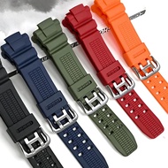 Sport Silicone Strap for Casio G-Shock GW-3500B GW-3000B GW-2000 G-1200B G-1250B Men Rubber Bracelet