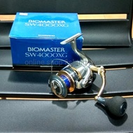 Dijual REEL SHIMANO BIOMASTER SW 4000 XG Diskon