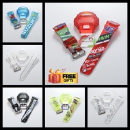 DW6900 VERSION 1 CUSTOM PRINT BAND AND BEZEL BNB/POLIS EVO/Tali Jam Tangan/Casio G Shock /Jelly/Matt