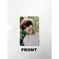Treasure Doyoung Photocard