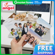 Kodak | 100 แผน ขนาด 3 x 5 นว กระดาษภาพถาย Kodak กงเงา 8.9x12.7 ซม. ของแถมจากราน Angel Photo Studio