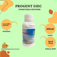 PROGENT 55EC 500ML INSEKTISIDA SISTEMIK sama dgn regent. lebih ampuh