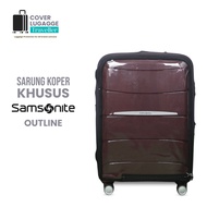 Samsonite outline universal Luggage Protective cover All Sizes