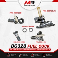 Bg328 Fuel Cock / Fuel cock washer / fuel cock screw / fuel cock 2S