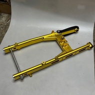Y15ZR swing arm y15 arm y15 swing arm alloy swing arm y15zr arm y15zr ARM TEBAI SPEED 1 RACING BULL 