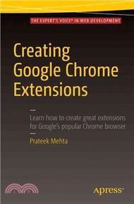 20340.Creating Google Chrome Extensions