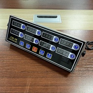 Special Offer Timer Fried Chicken French Fries Kitchen 8-Channel Timer Stainless Steel 8-Stage Kitch