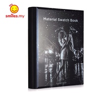 2020 Photobook Malaysia Crystal Glass Cover Premium Lay Flat  6"x8" Portrait / Landscape Flush Mount